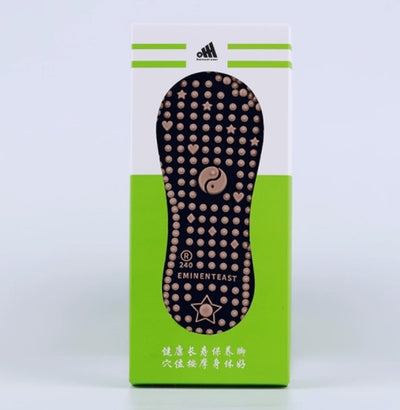 Calcetines de Masaje Acupresión en Algodón Peinado para el Hogar - Image 4