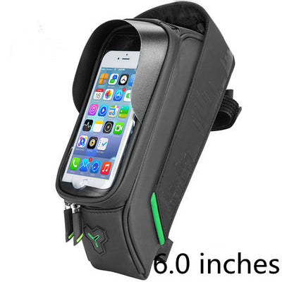 Bolsa de Sillín Impermeable para Bicicleta de Montaña - Image 6