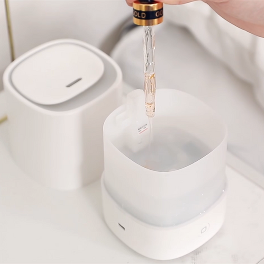 Difusor Ultrasónico Aromático Portátil USB - Humidificador Mini para Hoteles y Espacios - Image 3