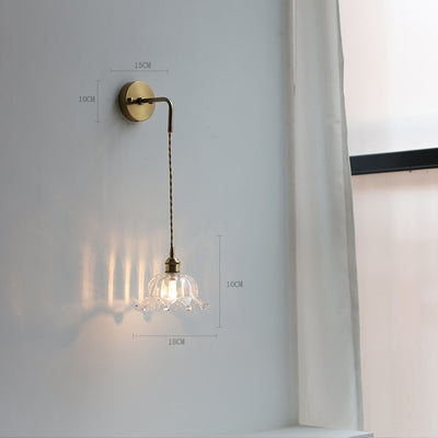 Lámpara de Pared Ajustable con Espejo para Dormitorio, Estudio y Sala - Image 15