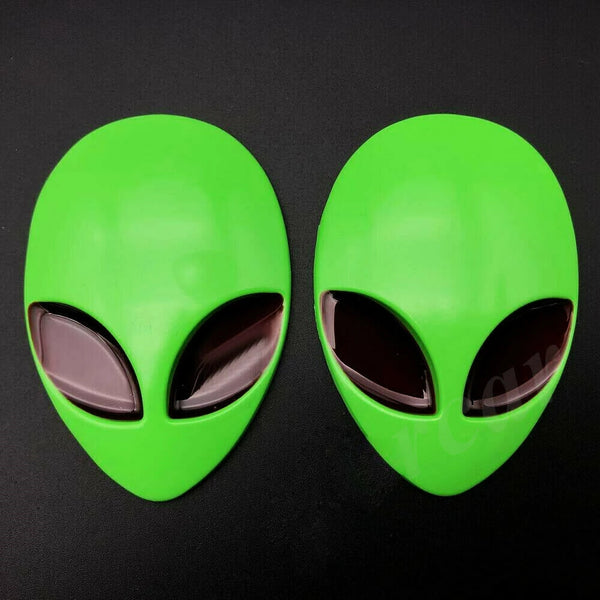 Calcomanías Metálicas Personalizadas para Auto - Image 3