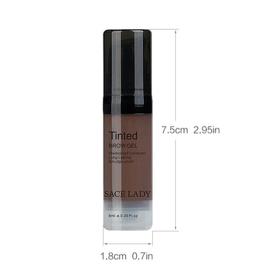 Máscara Líquida SACE LADY 12ml Resistente al Agua - Larga Duración - Image 10