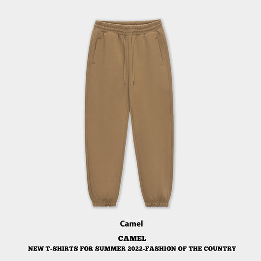 Pantalones de Terciopelo Grueso para Pareja - Image 10
