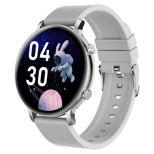 Reloj Inteligente Empresarial con Llamadas Bluetooth y Correa de Acero Inoxidable - Image 10