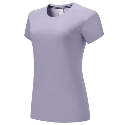 Playera Deportiva Yoga Mujer Manga Corta Verano - Image 2