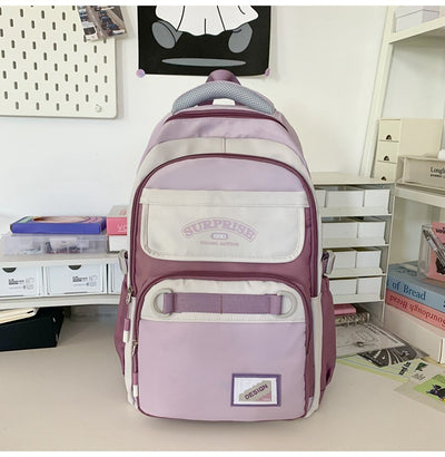 Mochila de Viaje Universitaria de Gran Capacidad para Estudiantes - Image 12