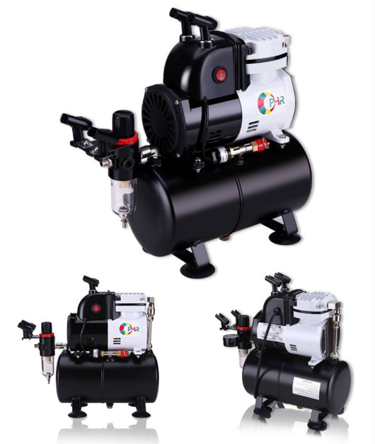 Bomba de Aire Portátil con Ajuste Dual y Apagado Automático - Image 12
