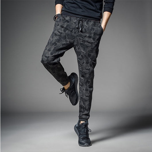 Pantalones Funcionales Guochao con Protección al Viento para Hombre - Image 16