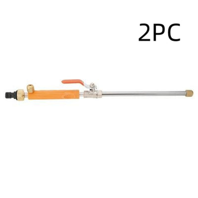 Lavadora a Presión de Alta Potencia para Auto y Jardín con Manguera y Boquilla Ajustable - Image 43