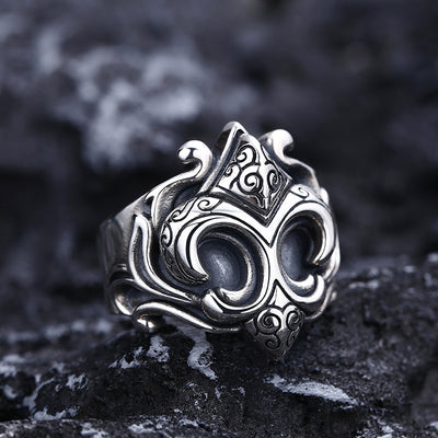 Anillo de Ancla Náutica para Hombre - Estilo y Personalidad - Image 8