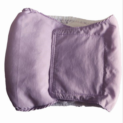 Pantalones Higiénicos Impermeables para Perras con Velcro Ajustable - Image 7
