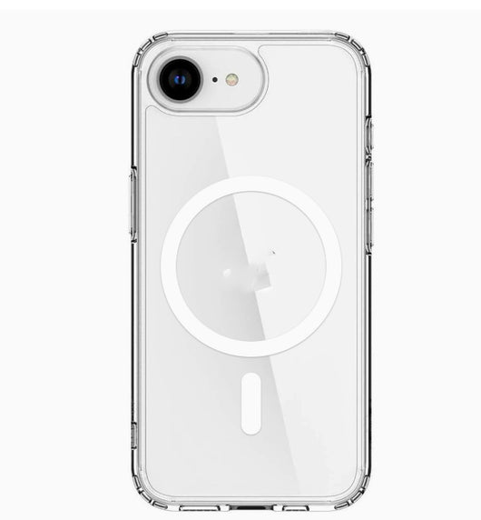 Funda Magnética Transparente para Celular con Diseño Acrílico - Image 7