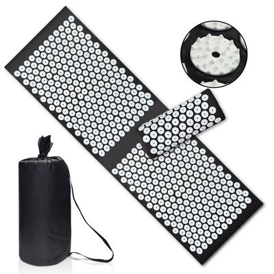 Tapete de Acupresión y Yoga con Almohada Integrada - Image 36