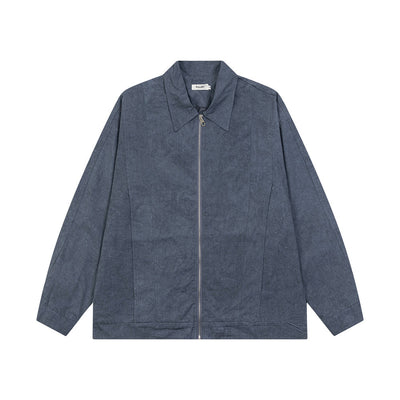 Chaqueta Suelta Casual para Hombre - Primavera y Otoño