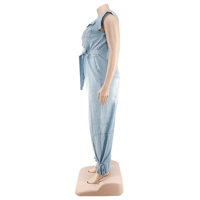 Mono Denim Casual Lavado Verano - Image 22