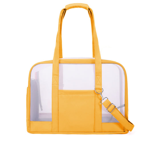 Mochila Transportadora Respirable para Mascotas - Cómoda y Portátil - Image 8