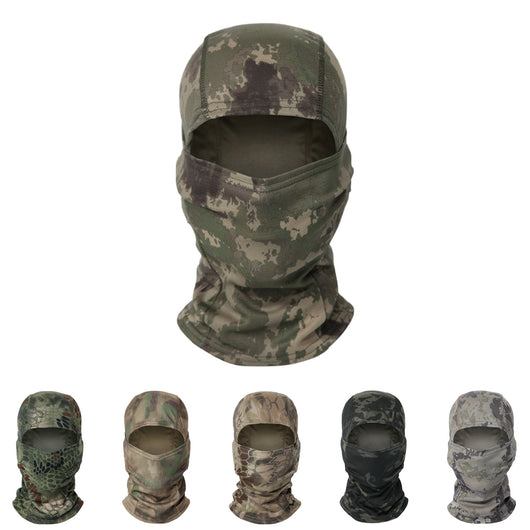 Gorra Deportiva de Malla Respirable con Diseño Camuflado de Secado Rápido - Image 3