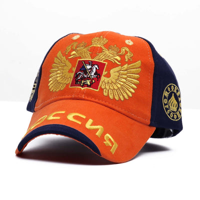 Gorra Deportiva Águila Doble para Hombre y Mujer - Image 7