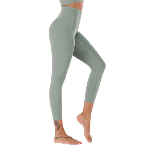 Calça Legging Esportiva Levanta Bumbum para Yoga e Fitness