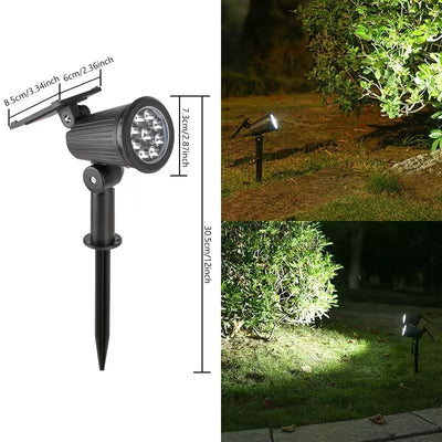 Foco Solar Exterior Impermeable con Sensor de Movimiento - Image 17