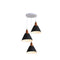 Black Disk Without Bulb