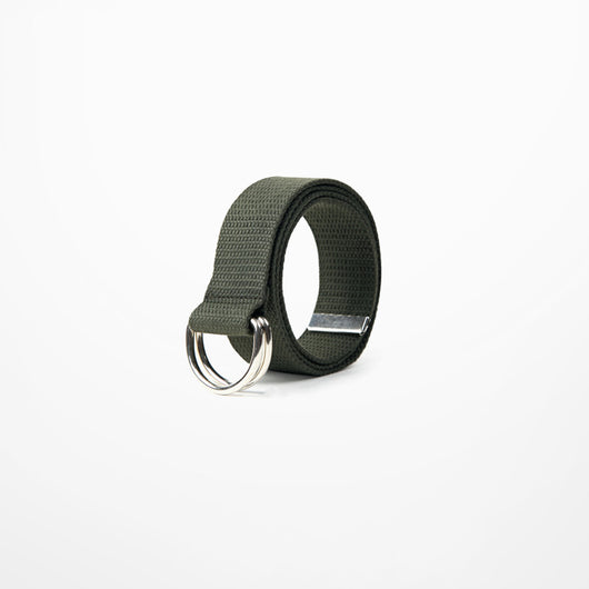 Cinturón de Lona Retro Dead Fly - Diseño Minimalista - Image 6