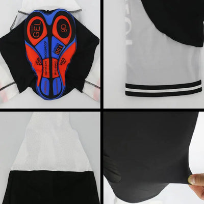 Conjunto de Jersey y Shorts para Ciclismo de Montaña - Manga Corta Verano - Image 19