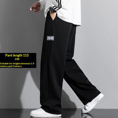 Pantalones Deportivos Casuales con Forro Polar para Hombre - Image 20