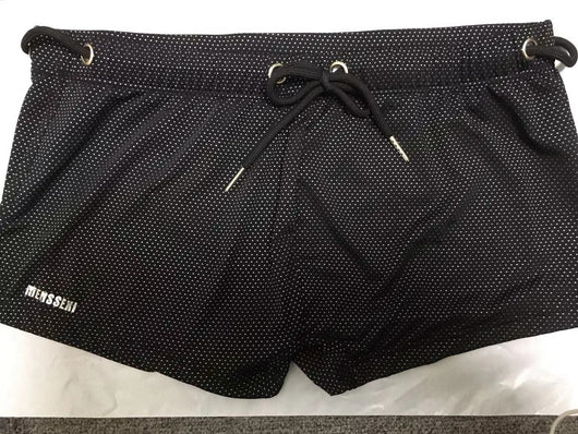 Bóxer de Baño Hombre Cintura Baja - Tela Elástica para Playa y Aguas Termales - Image 10