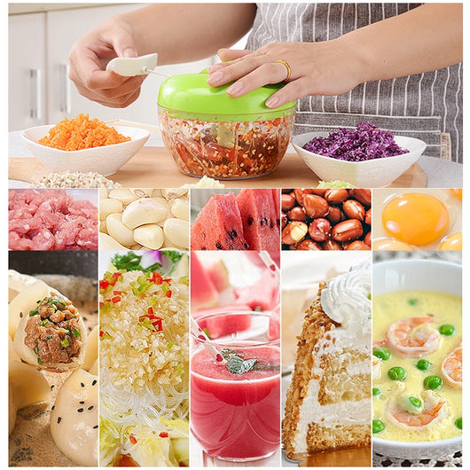 Cortador de Verduras Multifuncional Profesional - Image 11