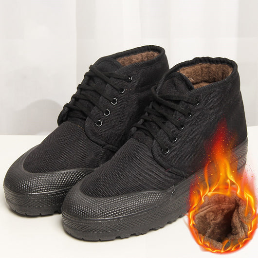 Botas de Trabajo Impermeables con Forro Térmico - Image 4