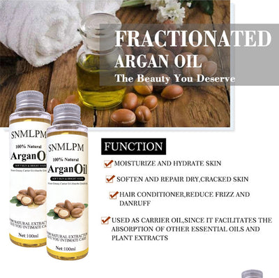 Aceite de Argán Puro para Cabello - Hidratación Profunda Premium - Image 7