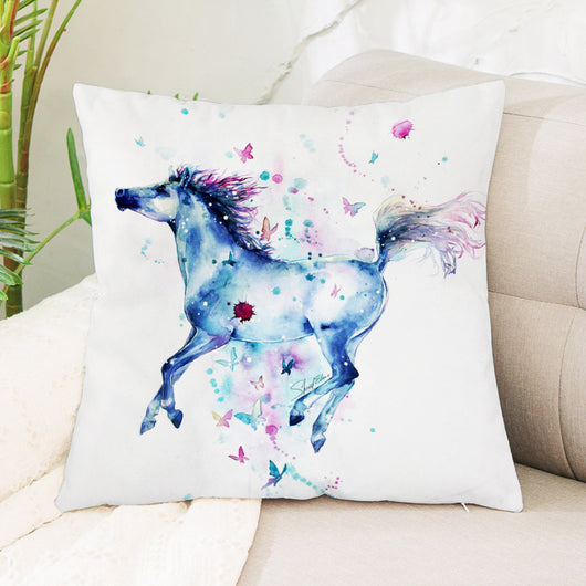 Funda de Almohada Lino Suave Textura Melocotón - Image 30