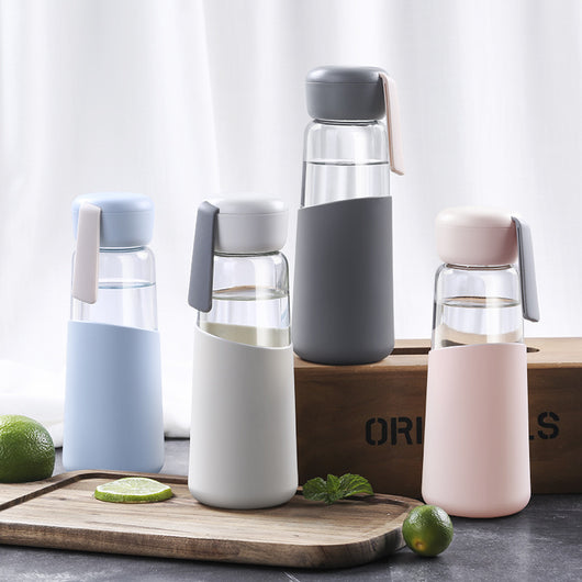 Vaso Térmico Portátil Resistente al Calor con Diseño Creativo - Image 11