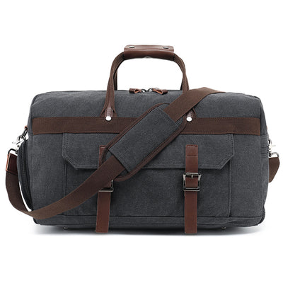 Bolsa Crossbody de Gran Capacidad para Viajes - Portátil para Hombre - Image 5