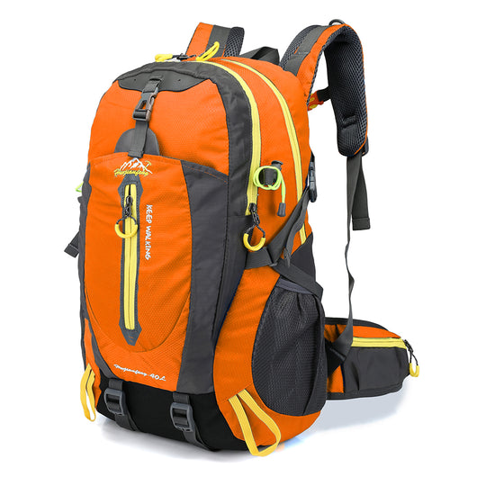 Mochila de Montaña y Camping para Aventuras al Aire Libre - Image 8