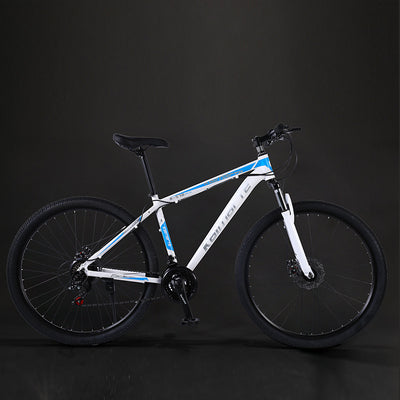 Bicicleta de Montaña con Suspensión de Aleación de Aluminio y Frenos de Disco - Image 11