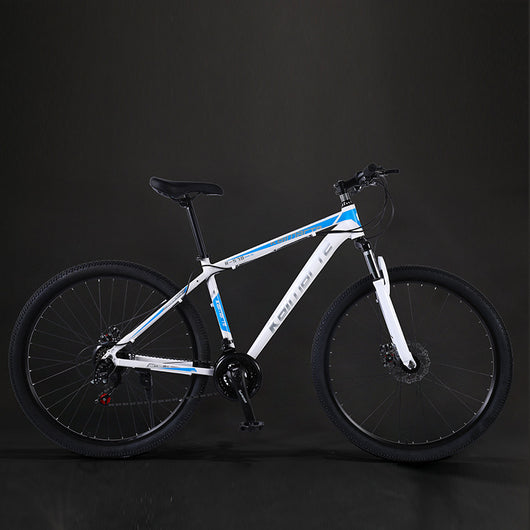 Bicicleta de Montaña con Suspensión de Aleación de Aluminio y Frenos de Disco - Image 11