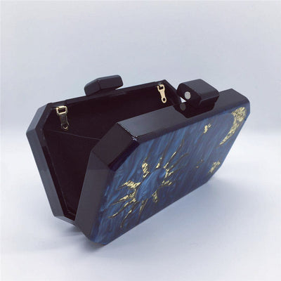Bolso Octagonal Estrella y Luna para Eventos y Bodas - Image 8
