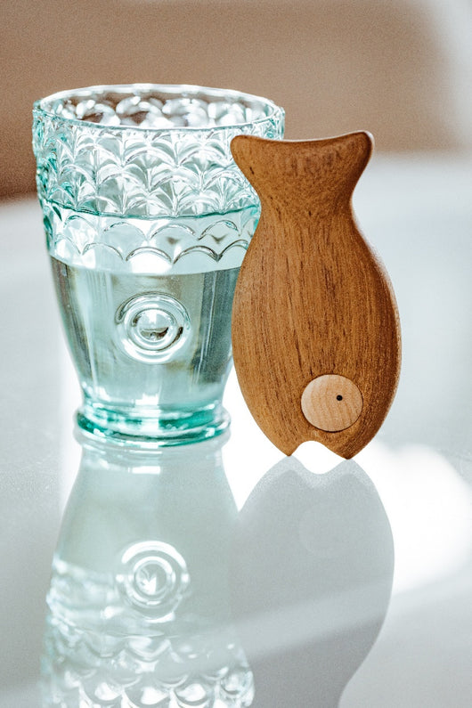 Imanes de Madera Decorativos para Refrigerador - Diseño Original del Hogar - Image 6