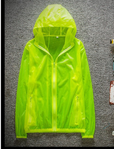 Chaqueta Ligera Unisex para Actividades al Aire Libre - Image 20