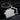 Creative Real Estate Opening Gift Double-sided Laser Sculpture House Keychain