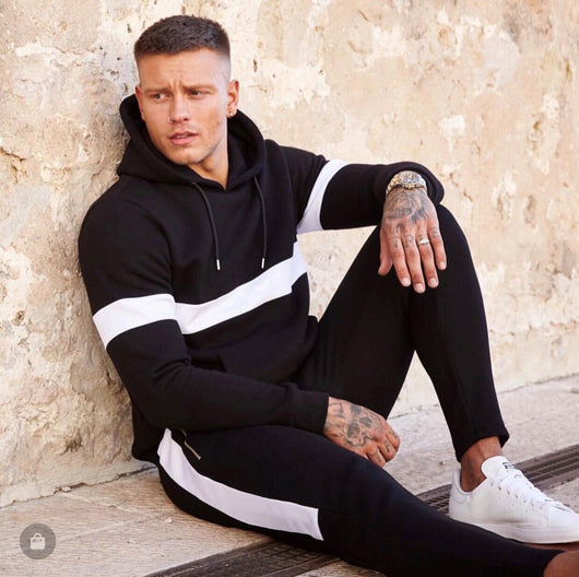 Sudadera Deportiva con Capucha para Hombre - Estilo Casual - Image 11
