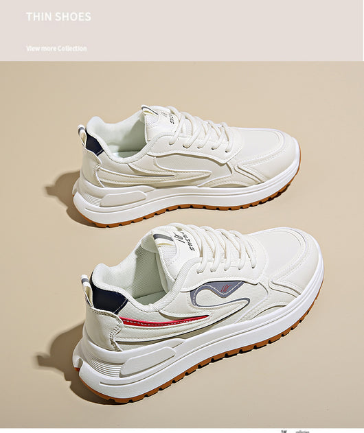 Zapatillas Deportivas Coreanas con Plataforma Elevadora para Estudiantes - Image 22