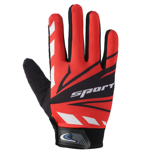 Guantes de Ciclismo y Montañismo Transpirables con Pantalla Táctil - Image 8