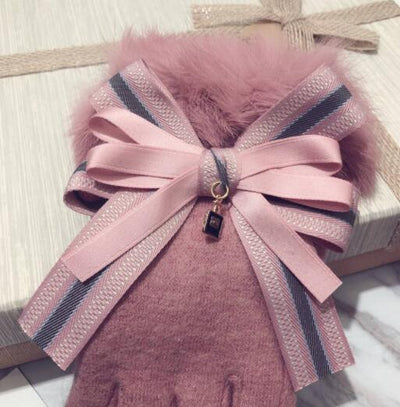 Guantes Táctiles Cálidos Acolchados para Invierno - Image 10
