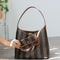 Bolsa de Cuero Genuino para Commuting - Elegancia y Funcionalidad