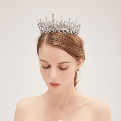 Accesorios para el Cabello y Vestido de Novia - Image 9