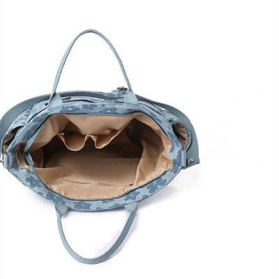 Bolso de Lona Grande Ligero para Viajes y Uso Diario - Image 16