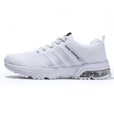 Tenis Deportivos de Malla Transpirable con Amortiguación Air Cushion para Hombre - Image 8